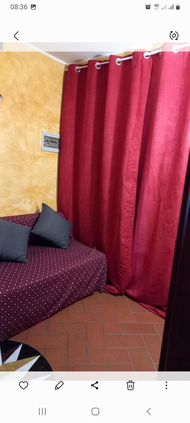 A Santy'S House 1Piano-No Lift-Shuttle A Pagamento-Raggiungibile A Piedi Aeroporto-Fermata Bus Fiera Di Roma A 3 Minuti-Air Condiz Ed Extra Bed For A Fee A Pagamento Apartman Fiumicino Kültér fotó